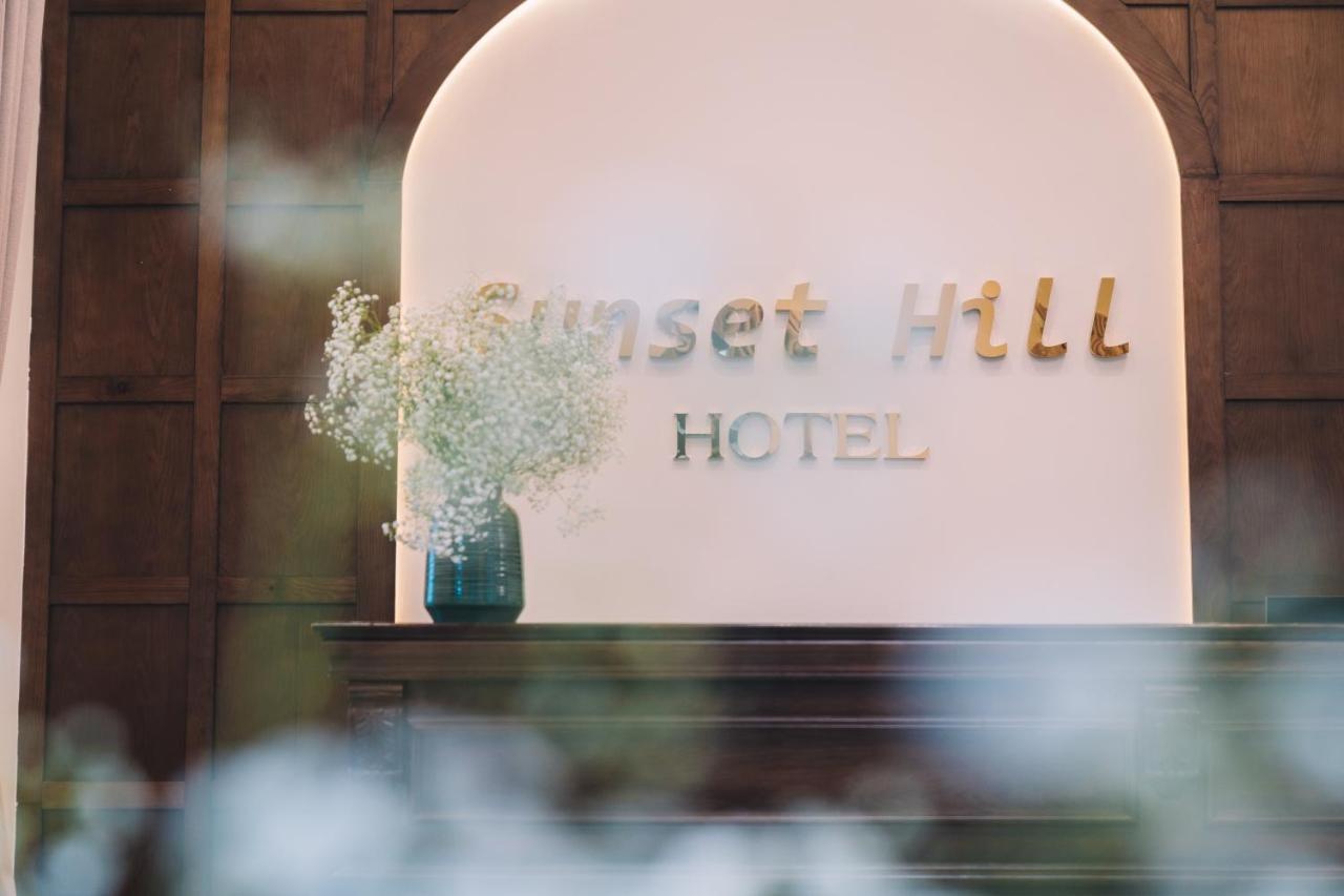 Hotel Sunset Hill Dalat Zewnętrze zdjęcie