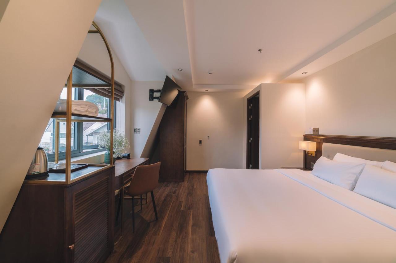Hotel Sunset Hill Dalat Zewnętrze zdjęcie