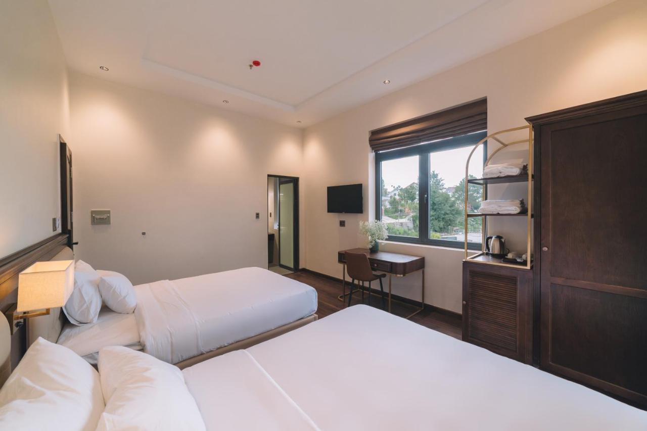 Hotel Sunset Hill Dalat Zewnętrze zdjęcie