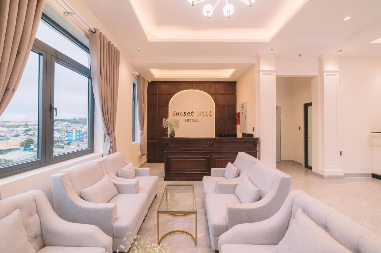Hotel Sunset Hill Dalat Zewnętrze zdjęcie