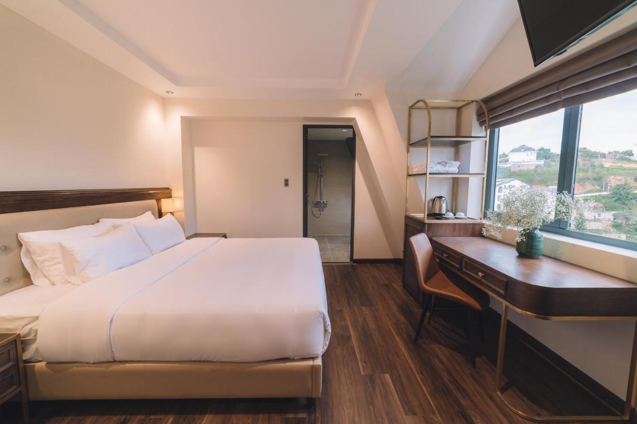 Hotel Sunset Hill Dalat Zewnętrze zdjęcie