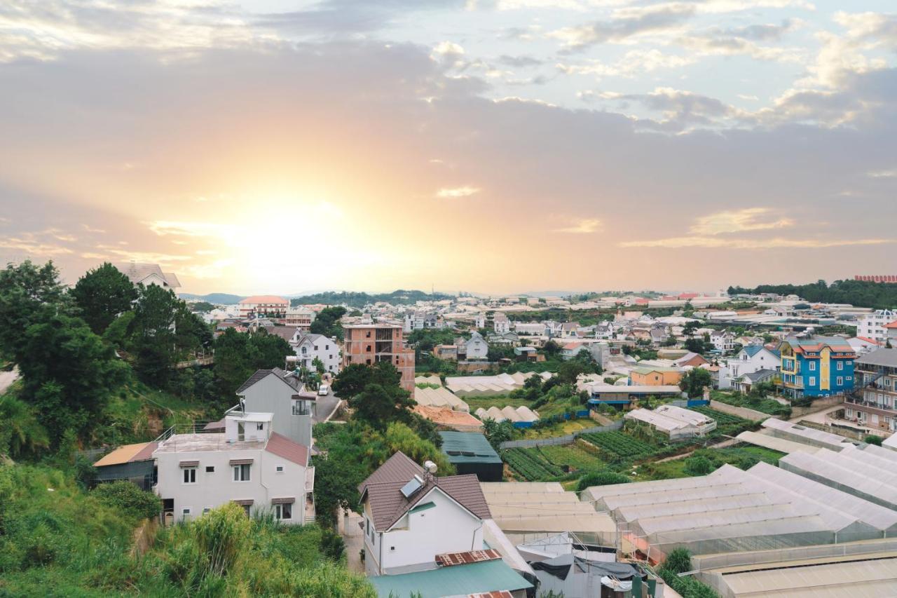 Hotel Sunset Hill Dalat Zewnętrze zdjęcie