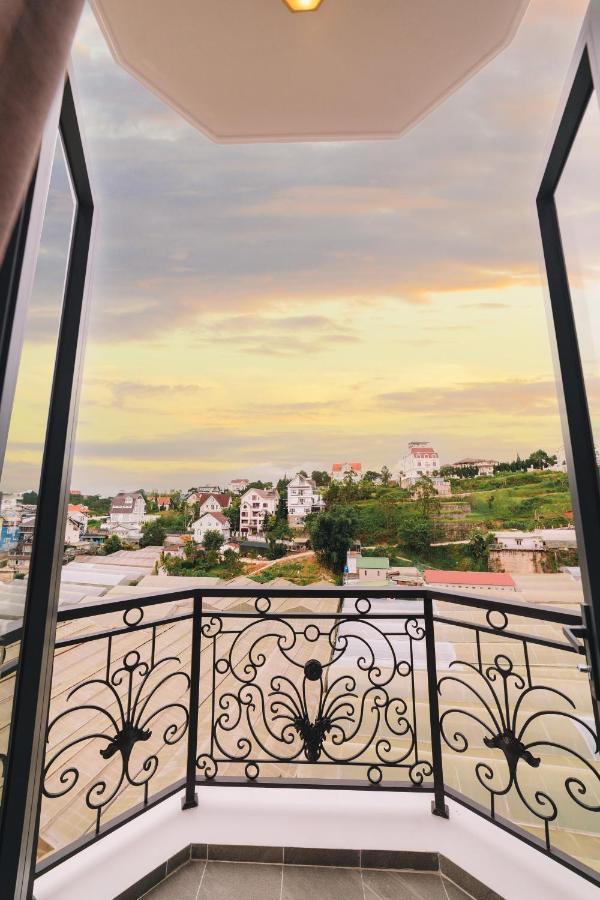 Hotel Sunset Hill Dalat Zewnętrze zdjęcie