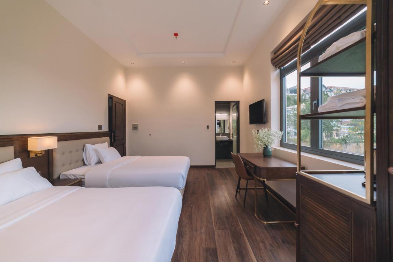 Hotel Sunset Hill Dalat Zewnętrze zdjęcie