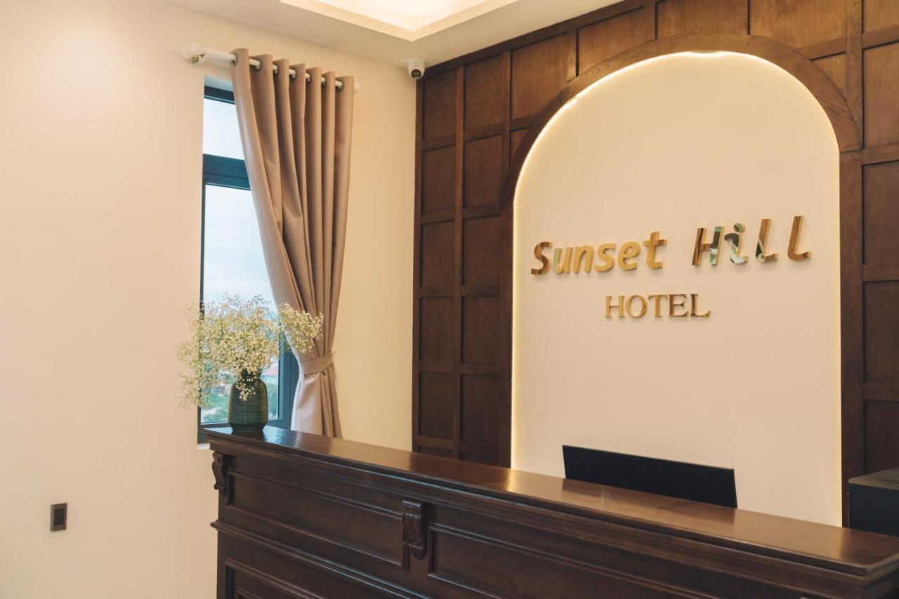 Hotel Sunset Hill Dalat Zewnętrze zdjęcie