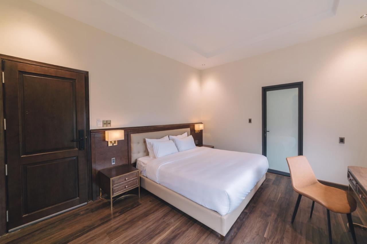 Hotel Sunset Hill Dalat Zewnętrze zdjęcie