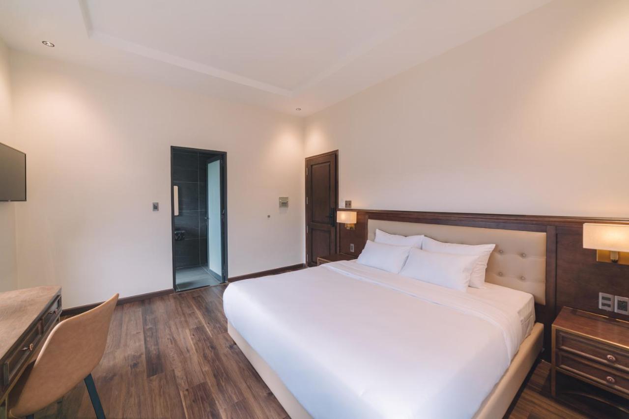 Hotel Sunset Hill Dalat Zewnętrze zdjęcie