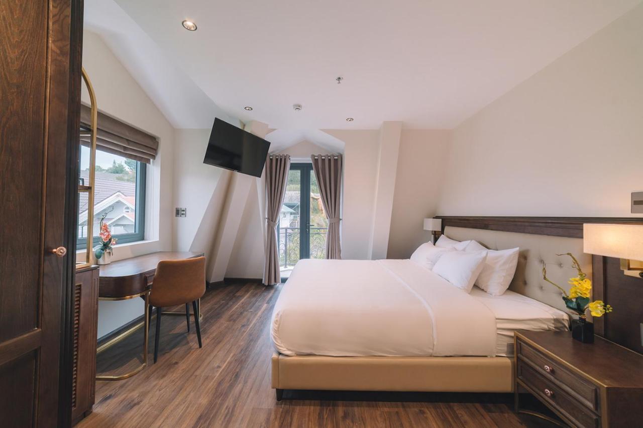 Hotel Sunset Hill Dalat Zewnętrze zdjęcie