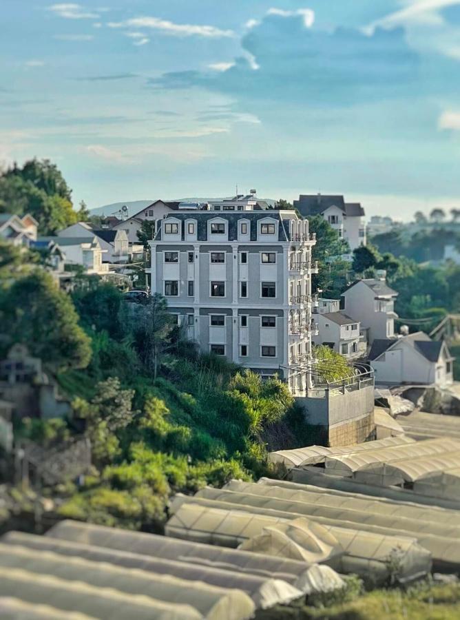 Hotel Sunset Hill Dalat Zewnętrze zdjęcie