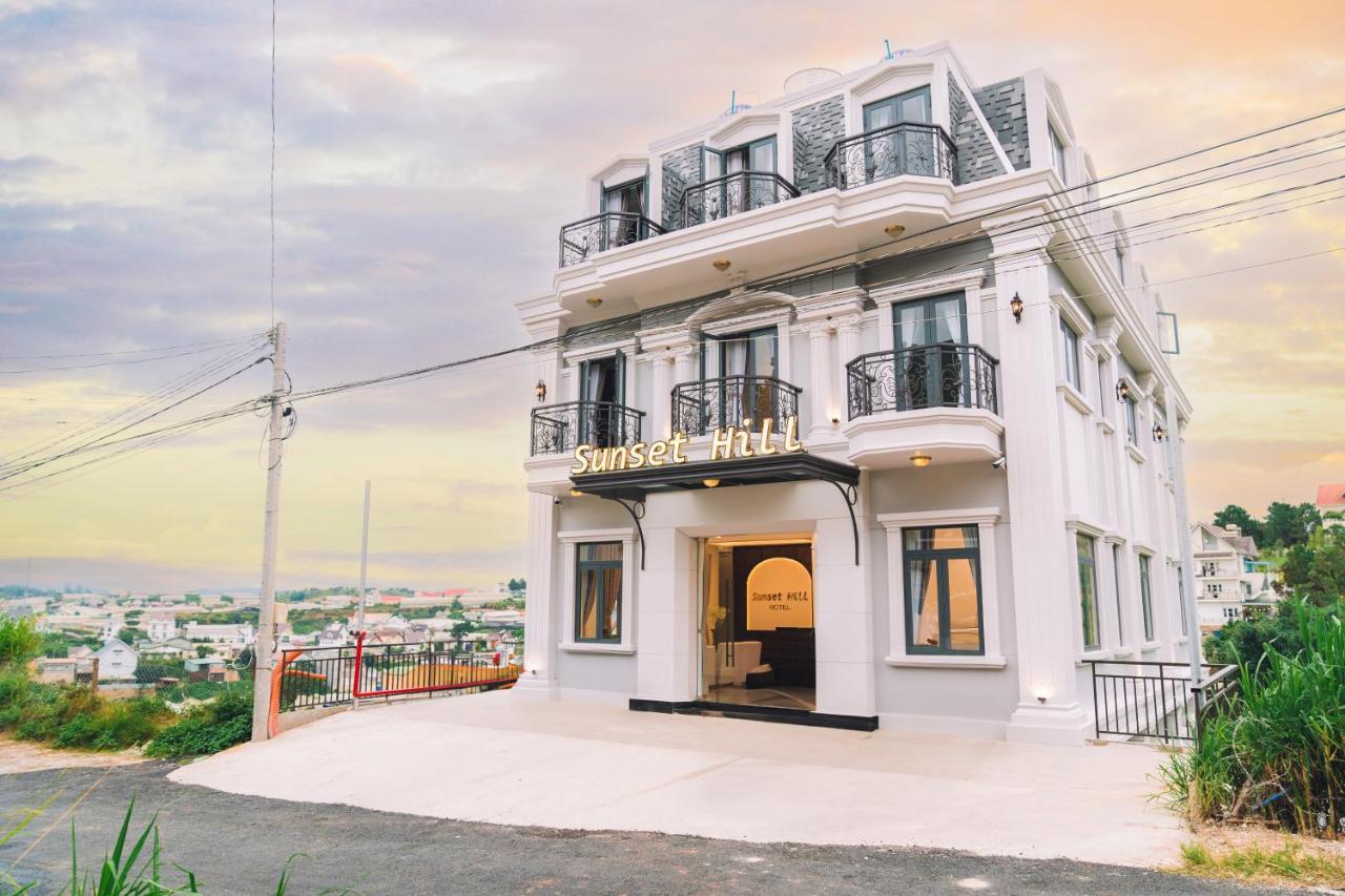 Hotel Sunset Hill Dalat Zewnętrze zdjęcie