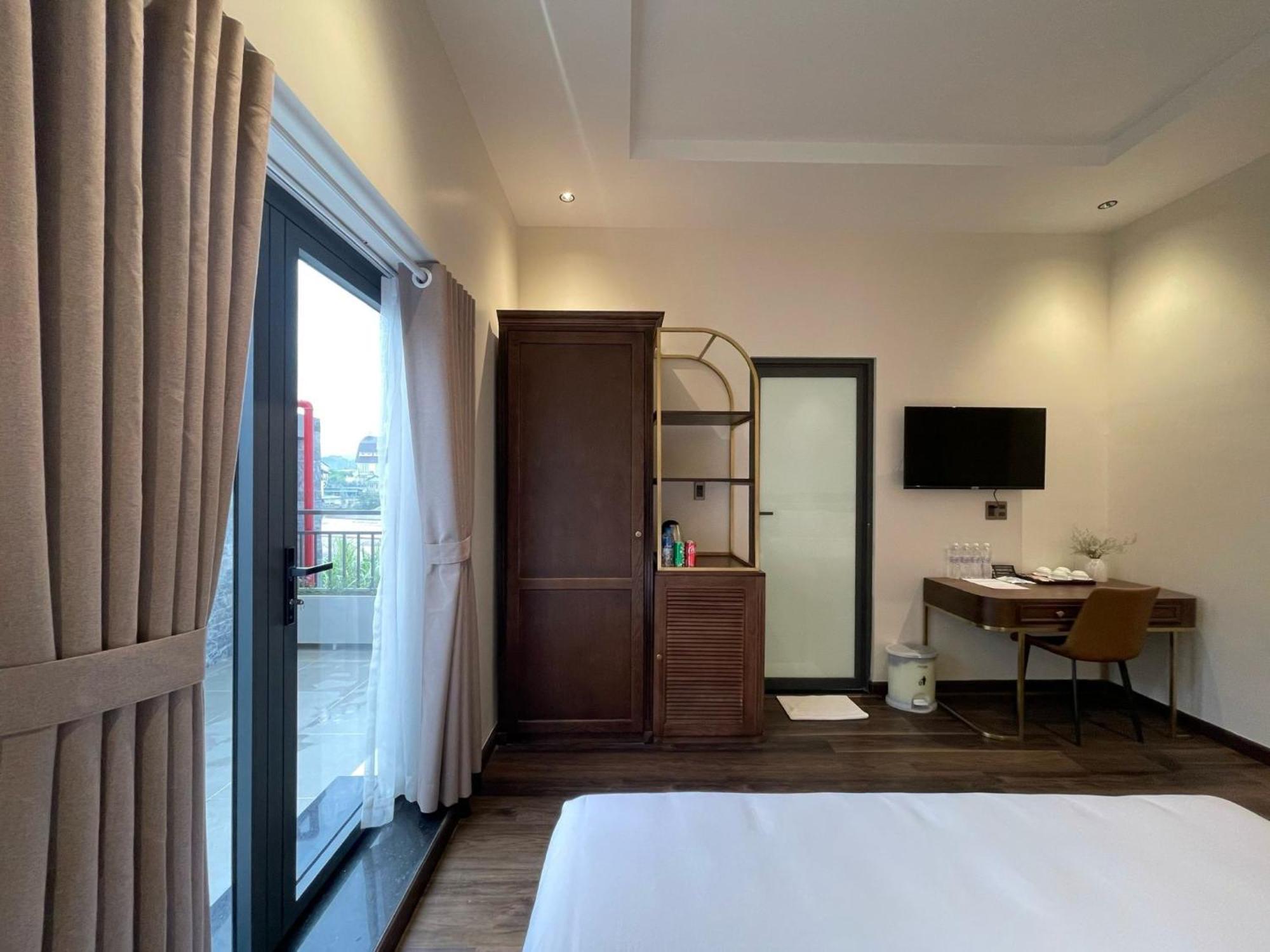 Hotel Sunset Hill Dalat Zewnętrze zdjęcie