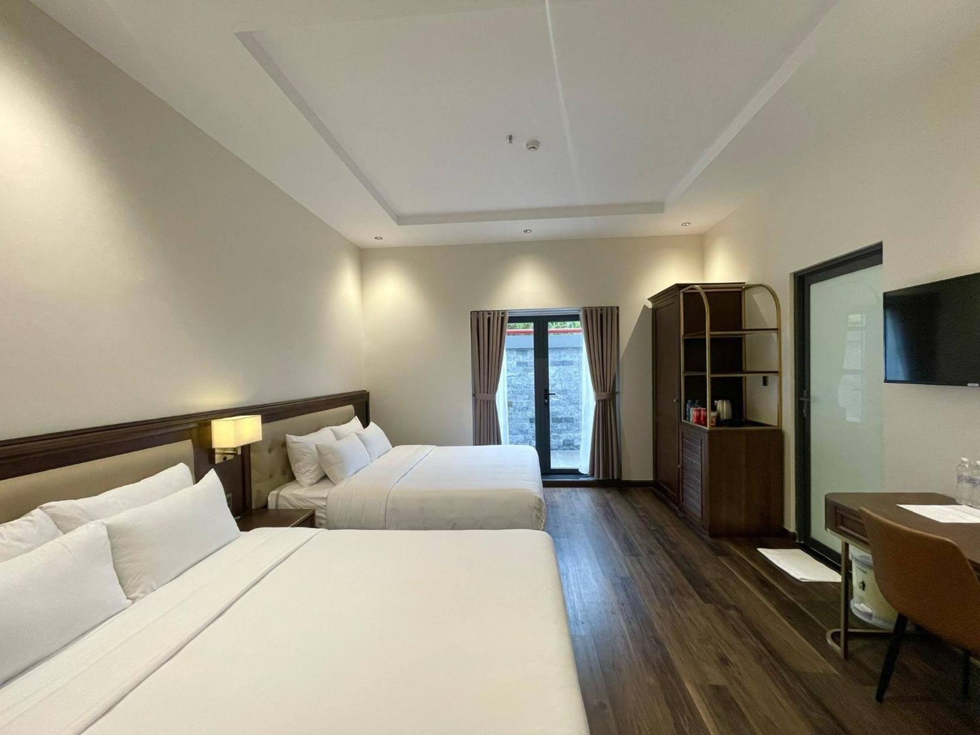 Hotel Sunset Hill Dalat Zewnętrze zdjęcie