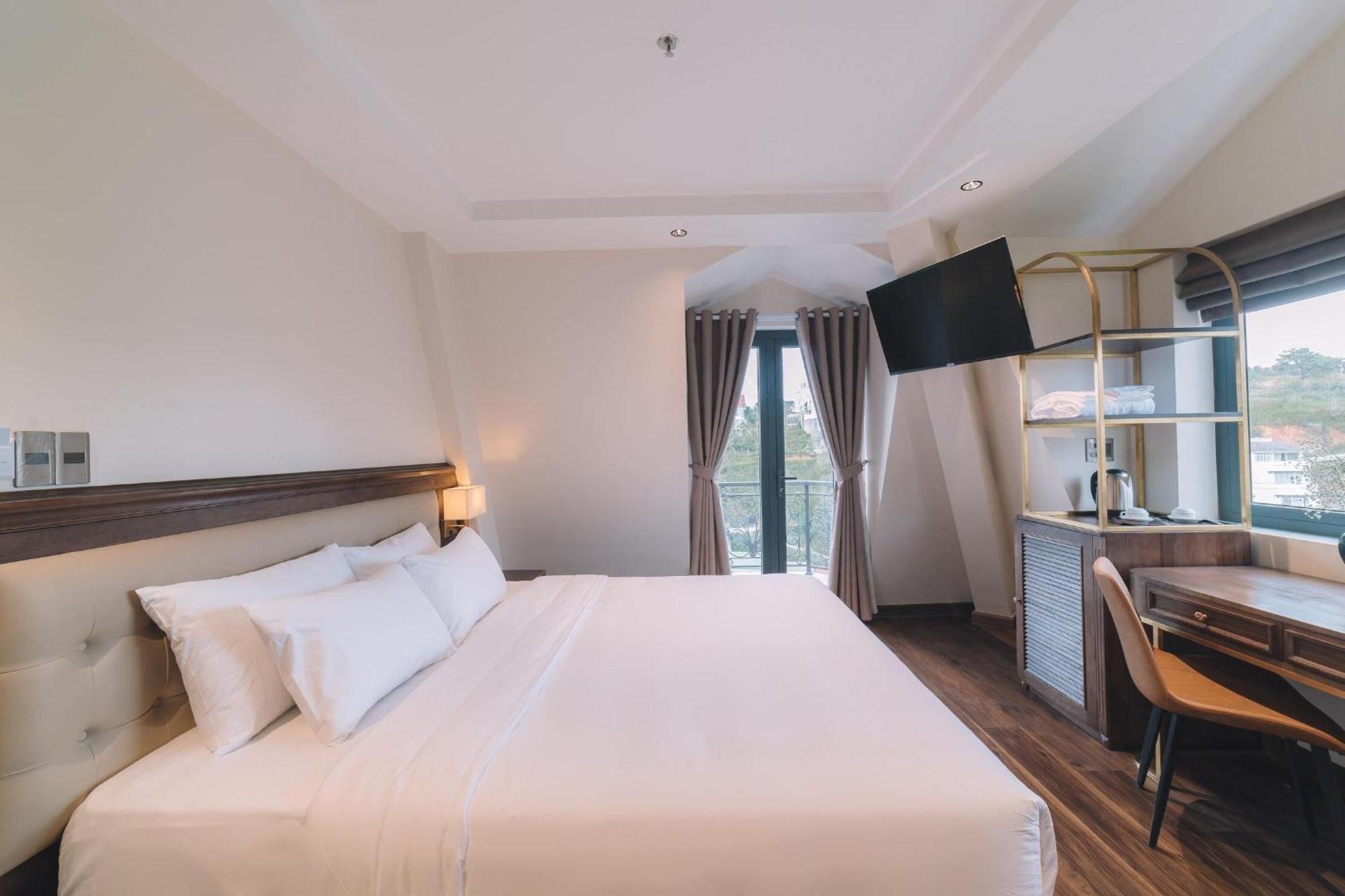 Hotel Sunset Hill Dalat Zewnętrze zdjęcie